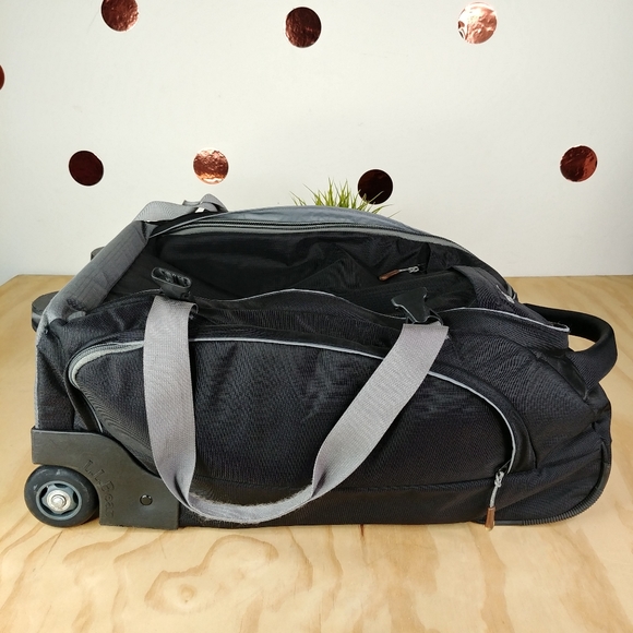 Ll bean rolling adventure duffle replacement wheels rentchlist
